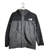 THE NORTH FACEザ ノース フェイス）の古着「Mountain Light Denim Jacket」｜グレー