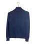 Zanone (ザノーネ) CHIOTO SWEATERS MOCK NECK ネイビー サイズ:Ｓ：25000円