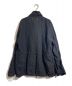 anachronorm (アナクロノーム) LINEN FIELD JACKET ブラック サイズ:34：16000円