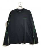 ARC'TERYXアークテリクス）の古着「COPAL LS BIRD SLEEVE TEE」｜ブラック