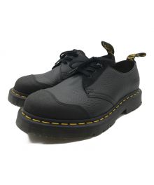 Dr.Martens（ドクターマーチン）の古着「BOGEGA 3ホールシューズ」｜ブラック