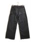 FIFTH (フィフス) Distressed Double Knee Pants ブラック サイズ:S：28000円