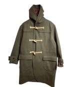 Karrimorカリマー）の古着「wool melton duffle coat」｜オリーブ