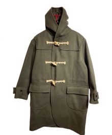 Karrimor（カリマー）の古着「wool melton duffle coat」｜オリーブ