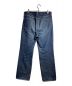 AURALEE (オーラリー) HARD TWIST DENIM 5P PANTS インディゴ サイズ:34：19000円