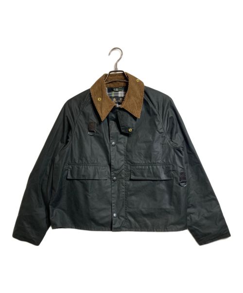 Barbour（バブアー）Barbour (バブアー) SPEY ワックスコットンブルゾン オリーブ サイズ:Ｍの古着・服飾アイテム