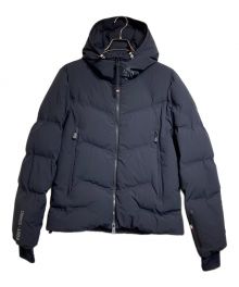 MONCLER GRENOBLE（モンクレール グルノーブル）の古着「ショートダウンジャケット」｜ブラック