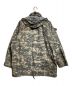 US ARMY (ユーエスアーミー) ECWCS UNIVERSAL CAMO GORE-TEX PARKA グレー サイズ:LｰR：15000円