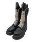 Dr.Martens（ドクターマーチン）の古着「1918 RO 18 HOLE BOOTS」｜ブラック