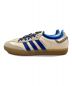 adidas (アディダス) WALES BONNER (ウェールズボナー) NYLON SAMBA WONCLA/ROYBLU アイボリー サイズ:24：28000円