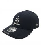 New Era×TAKAHIROMIYASHITA TheSoloIst.ニューエラ×タカヒロミヤシタ ザソロイスト）の古着「コラボキャップ」｜ネイビー