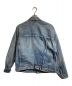 LEVI'S (リーバイス) AMBUSH (アンブッシュ) LOOSE FIT TRUCKER JACKET インディゴ サイズ:ｍ：25000円