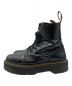 Dr.Martens (ドクターマーチン) JADON8ホールブーツ ブラック サイズ:9　UK：12000円