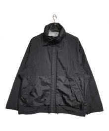 Koti Beauty & Youth（コティ ビューティアンドユース）の古着「PERTEX 3LAYER MULTI PARKA JACKET」｜ブラック