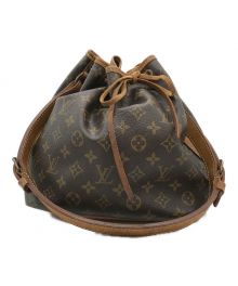 LOUIS VUITTON（ルイ ヴィトン）の古着「ショルダーバッグ」｜ブラウン