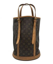 LOUIS VUITTON（ルイ ヴィトン）の古着「トートバッグ」｜ブラウン