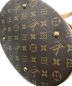 中古・古着 LOUIS VUITTON (ルイ ヴィトン) トートバッグ ブラウン：60000円