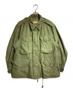 US ARMYユーエスアーミー）の古着「M-51 Field Jacket」｜カーキ