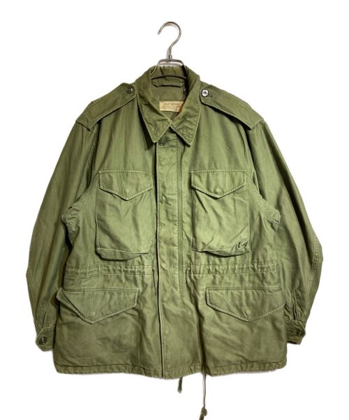 US ARMY（ユーエスアーミー）US ARMY (ユーエスアーミー) M-51 Field Jacket カーキ サイズ:S-Mの古着・服飾アイテム