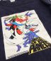 中古・古着 ガッチャマン (ガッチャマン) アニメプリントTシャツ ネイビー サイズ:Ｌ：13000円