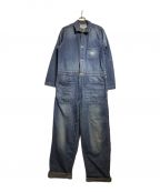 NEIGHBORHOODネイバーフッド）の古着「DENIM OVERALL」｜インディゴ