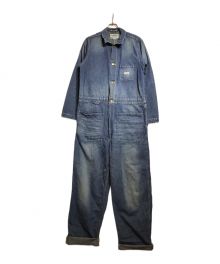 NEIGHBORHOOD（ネイバーフッド）の古着「DENIM OVERALL」｜インディゴ