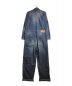 NEIGHBORHOOD (ネイバーフッド) DENIM OVERALL インディゴ サイズ:Ｌ：16000円