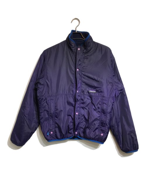 Patagonia（パタゴニア）Patagonia (パタゴニア) グリセードジャケット ネイビー サイズ:Mの古着・服飾アイテム