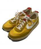 NIKE Craft×Tom Sachsナイキクラフト×トムサックス）の古着「General Purpose Shoe Yellow」｜マスタード