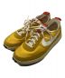 NIKE Craft（ナイキクラフト）の古着「General Purpose Shoe Yellow」｜マスタード