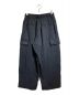 Y-3 (ワイスリー) WIDE CRGO PANTS ブラック サイズ:XS：17000円