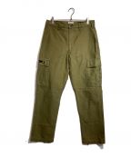 WTAPSダブルタップス）の古着「JUNGLE STOCK 01 TROUSERS」｜カーキ