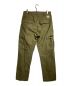 WTAPS (ダブルタップス) JUNGLE STOCK 01 TROUSERS カーキ サイズ:02：15000円