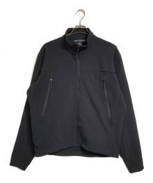 ARC'TERYX（アークテリクス）の古着「LEAF BRAVO JACKET」｜ブラック