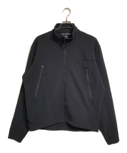 ARC'TERYX（アークテリクス）ARC'TERYX (アークテリクス) LEAF BRAVO JACKET ブラック サイズ:Lの古着・服飾アイテム