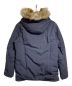 nonnative (ノンネイティブ) AIRMAN PUFF COAT POLY WEATHER Cubetex ネイビー サイズ:2：27000円