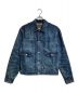 RRL（ダブルアールエル）の古着「Type 2 Denim Jacket」｜インディゴ