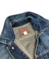 中古・古着 RRL (ダブルアールエル) Type 2 Denim Jacket インディゴ サイズ:M：40000円