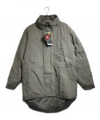 BAFFYバフィ）の古着「PCU Level7 Type2 PRIMALOFT」｜カーキ