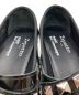 中古・古着 Repetto (レペット) noir kei ninomiya (ノワール ケイ ニノミヤ) 厚底スタッズシューズ ブラック サイズ:39：32000円