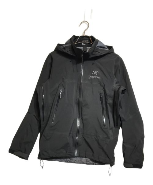 ARC'TERYX（アークテリクス）ARC'TERYX (アークテリクス) Beta AR Jacket ブラック サイズ:Sの古着・服飾アイテム