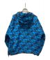 SUPREME (シュプリーム) TAPED SEAM HOODED ブルー サイズ:S：20000円