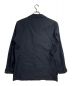 Yohji Yamamoto pour homme (ヨウジヤマモト プールオム) COTTON TWILL SHORT BLOUSON ブラック サイズ:3：30000円