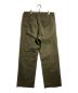 VISVIM (ビズビム) CHINO PANTS HW カーキ サイズ:3：15000円