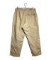 PHIGVEL MAKERS (フィグベルマーカーズ) C/L PARACHUTE TROUSERS ベージュ サイズ:3：15000円