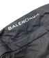 中古・古着 BALENCIAGA (バレンシアガ) BOXY WINDBREAKER ブラック サイズ:Ｓ：35000円