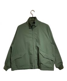 DAIWA PIER39×BEAUTY&YOUTH（ダイワ ピア39×ビューティーアンドユース）の古着「SWING JKT」｜グリーン