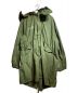 US ARMY（ユーエスアーミー）の古着「M-65 Fishtail Parka」｜オリーブ