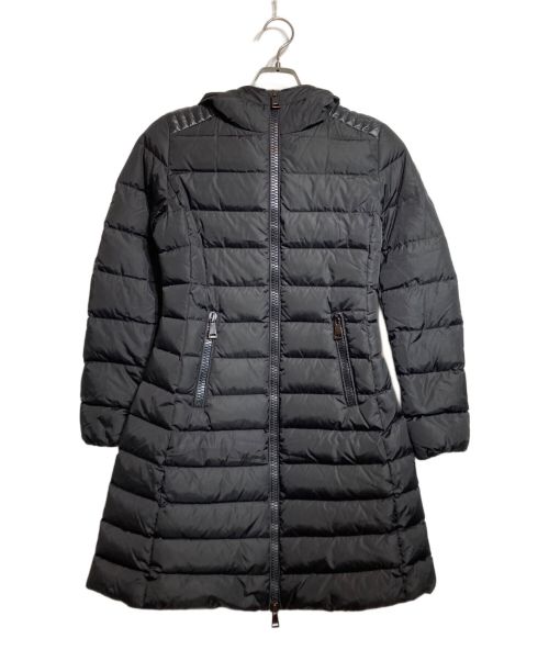 MONCLER（モンクレール）MONCLER (モンクレール) TALEVダウンコート ブラックの古着・服飾アイテム