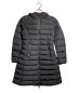 MONCLER（モンクレール）の古着「TALEVダウンコート」｜ブラック